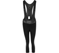 Cuissard à bretelles 3/4 femme Endurance Jayne Noir 36
