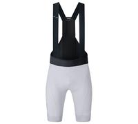 Cuissard à bretelles Absolute gris clair 2XL