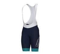 Cuissard à bretelles BAHRAIN - VICTORIOUS 2024 bleu foncé