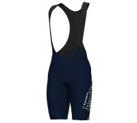 Cuissard à bretelles BAHRAIN - VICTORIOUS 2026 bleu foncé