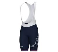 Cuissard à bretelles BAHRAIN - VICTORIOUS Champion serbe 2024 noir/blanc XL