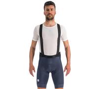 Cuissard à bretelles Bodyfit Pro LTD bleu foncé M
