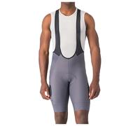 Castelli Unlimited Cargo Bib Shorts Vert 2XL Homme Grey Smoke