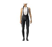 Cuissard à bretelles Castelli Velocissima Bleu Rose Femme, Taille M