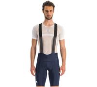 Sportful Classic Bib Shorts Bleu 2XL Homme Galaxy Blue
