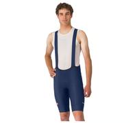 Cuissard à bretelles Competizione 2 bleu foncé