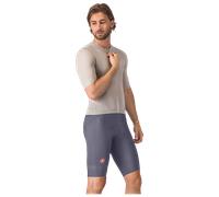 Cuissard Castelli Competizione 2 gris fumée - L