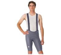Cuissard Castelli Competizione 2 gris fumée - S