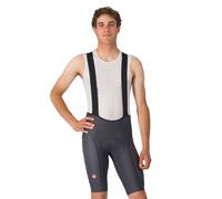 Castelli - Competizione 2 Bibshort - Cuissard vélo homme Dark Gray - XL