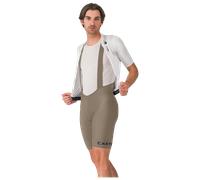 Castelli Cuissard à bretelles Competizione 2 Kit Bib Shorts brun