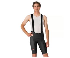 Cuissard à bretelles Competizione 2 noir