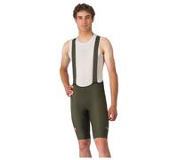 Castelli Competizione 2 Bib Shorts Vert 2XL Homme Dark Green