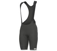 Cuissard Alé PRAGMA Corsa 2.0 noir logo blanc - L