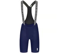 Q36.5 Dottore Pro Bib Shorts Bleu 2XL Homme