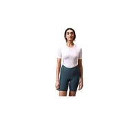 Cuissard a bretelles endura loop bleu femme
