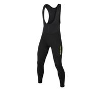 Cuissard long endura windchill noir jaune fluo