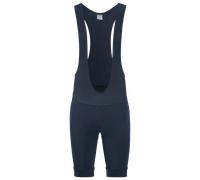 Cuissard à bretelles Endurance bleu