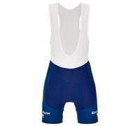 Cuissard à bretelles enfant LIDL-TREK 2024 bleu foncé XL