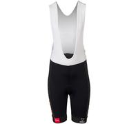 Cuissard à bretelles enfant TEAM JUMBO-VISMA 2022 blanc