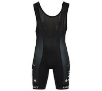 CUISSARD À BRETELLES ENFANT UAE TEAM EMIRATES 2024 blanc