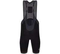 Santini Eroica Wool Bib Shorts Noir M Homme Black