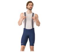 Castelli – Cuissard à bretelles Espresso 2 Homme – Belgian Blue – XXL