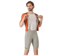 Castelli Cuissard à bretelles Espresso 2 – Gris (Silver Moon) Homme XL