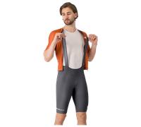 Castelli Cuissard vélo à bretelles Espresso 2 Homme Gris fumée M