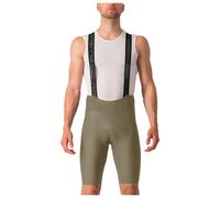 Cuissard Castelli Espresso gris argile - XXL