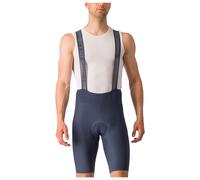 Cuissard à bretelles Espresso bleu foncé 3XL
