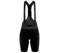 Cuissard à bretelles femme ADV Aero noir