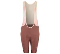 Craft Adv Endur Bib Shorts Marron L Femme Rose Brown / Tofu