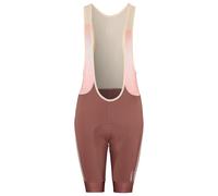 Craft Adv Endur Bib Shorts Marron S Femme Rose Brown / Tofu