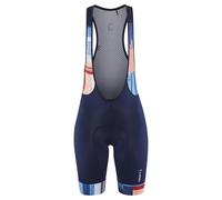 Cuissard à bretelles femme Adv Endurance noir