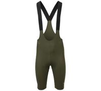 Agu Comfort Plus Performance Bib Shorts Vert M Homme