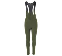 Cuissard à bretelles femme Agu II Essential Vert