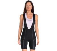 Cuissard à bretelles femme Air Pro Gel 2 noir