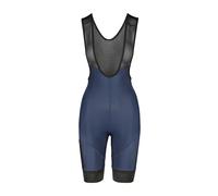 Bioracer Icon Bib Shorts Bleu XL Femme