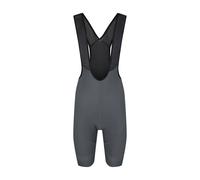Bioracer Icon Bib Shorts Gris S Femme