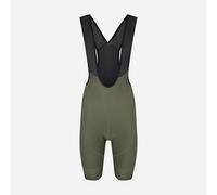 Bioracer Icon Bib Shorts Vert 2XL Femme