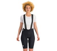 Cuissard à bretelles femme Classic noir XL