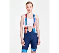 Craft Adv Endur Bib Shorts Bleu S Femme