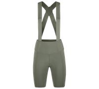 Cuissard à bretelles femme Endur vert