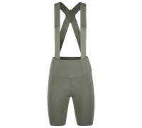 Cuissard à bretelles femme Endur vert