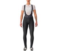 Castelli - Entrata Bibtight - Cuissard vélo femme Black - XL