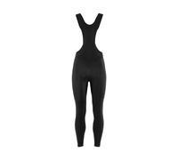 Cuissard à bretelles femme Etxeondo Koma Thermo Noir XL