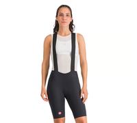 Castelli Free Aero Rc S Bib Shorts Noir L Femme Black
