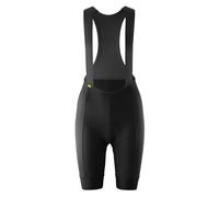 Cuissard à bretelles femme Gonso Essential Noir 42