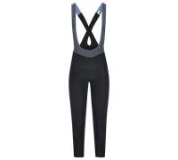 Cuissard à bretelles femme Gregarius Hybrid Light noir