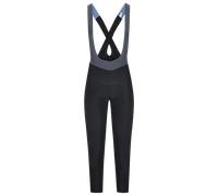Cuissard à bretelles femme Gregarius Hybrid Light noir